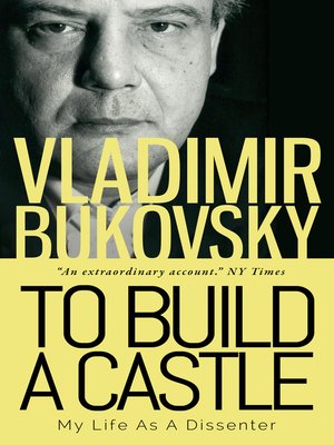 cover image of To Build a Castle